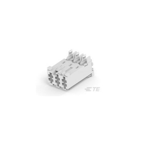 Te Connectivity MONO-SHAPE TAB CONN 3P 7-2293382-3